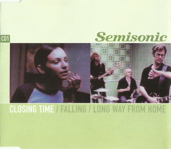 Escucha y descarga Closing Time de Semisonic