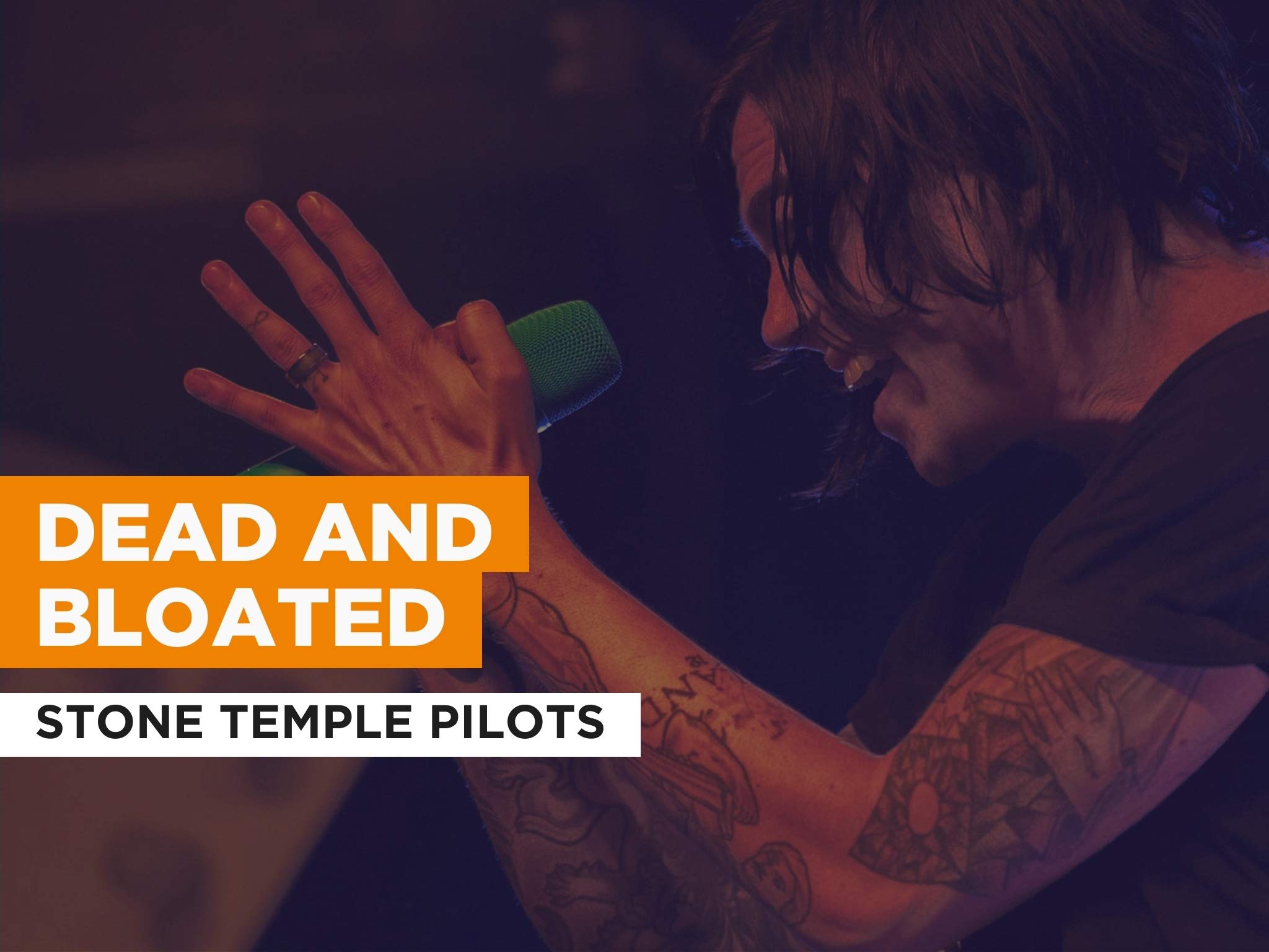 Escucha y descarga Dead & Bloated de Stone Temple Pilots