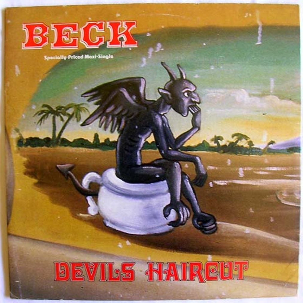 Escucha y descarga Devils Haircut de Beck