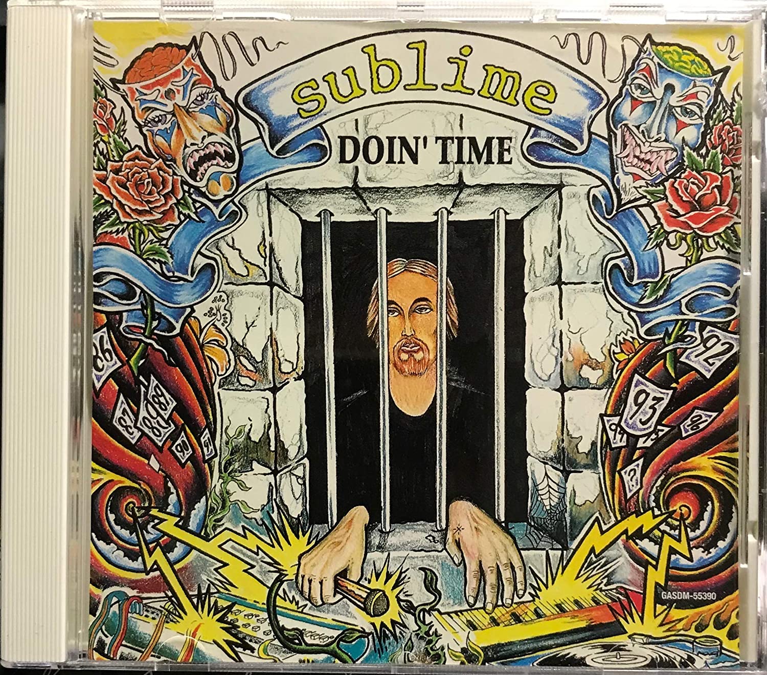 Escucha y descarga Doin’ Time de Sublime