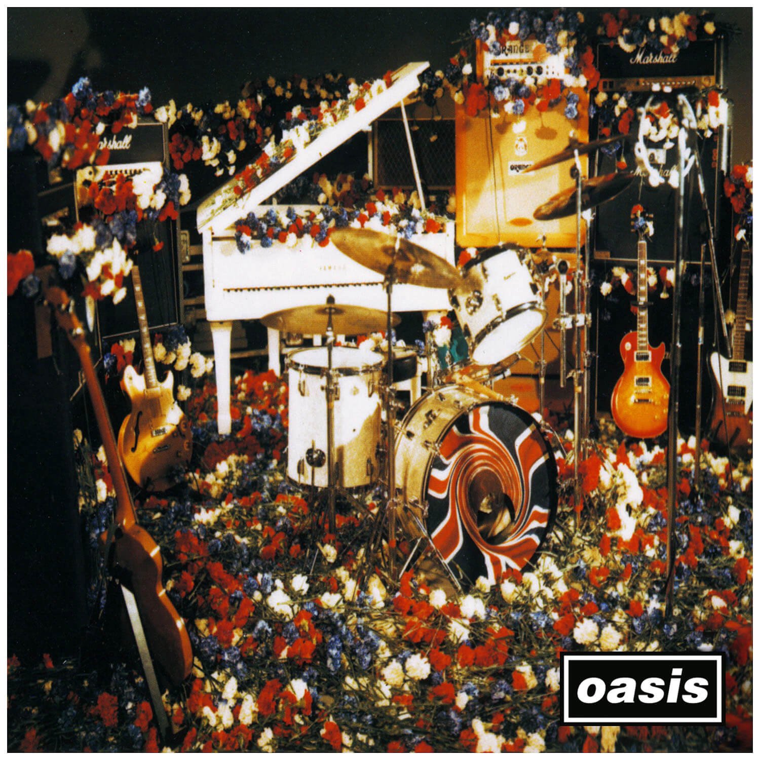 Escucha y descarga Don’t Look Back in Anger de Oasis