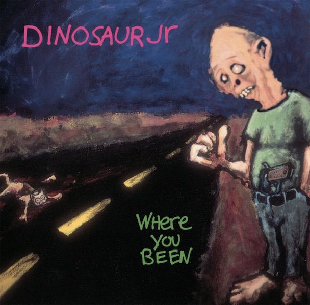 Escucha y descarga Feel the Pain de Dinosaur Jr.