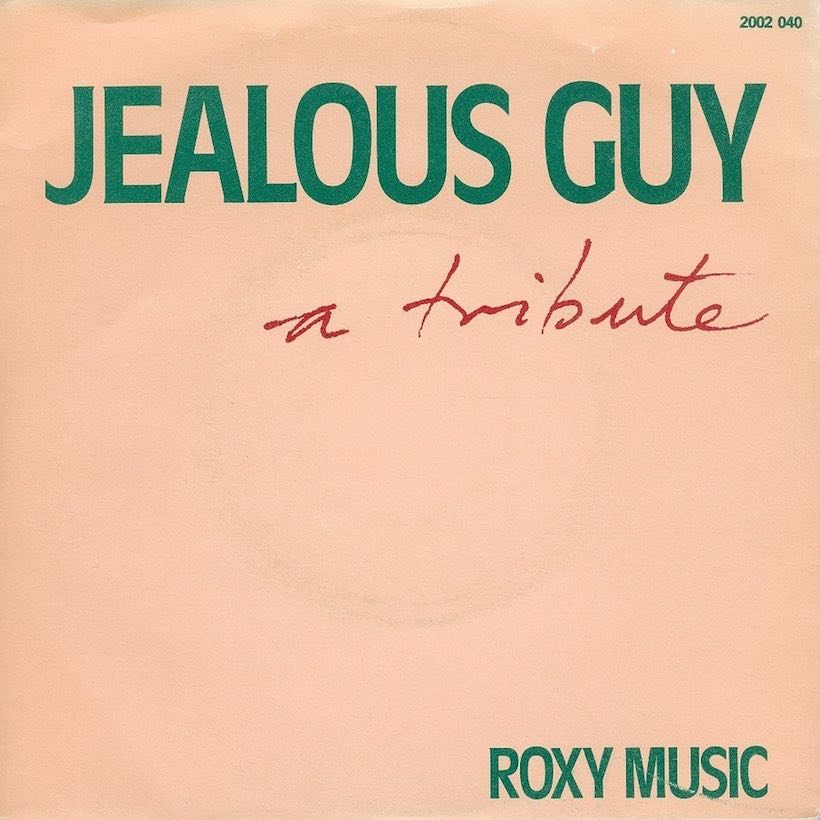 Escucha y descarga Jealous Guy de Roxy Music