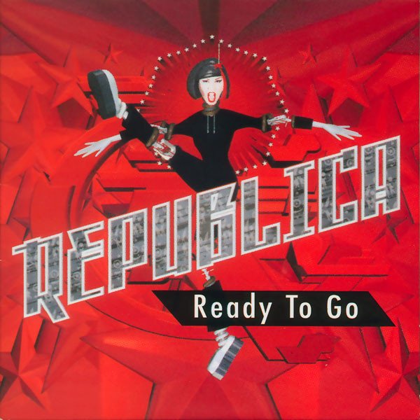 Escucha y descarga Ready to Go de Republica