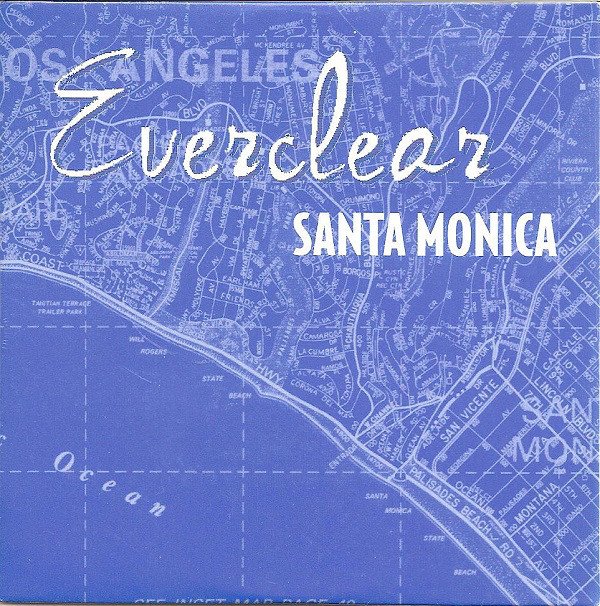 Escucha y descarga Santa Monica de Everclear