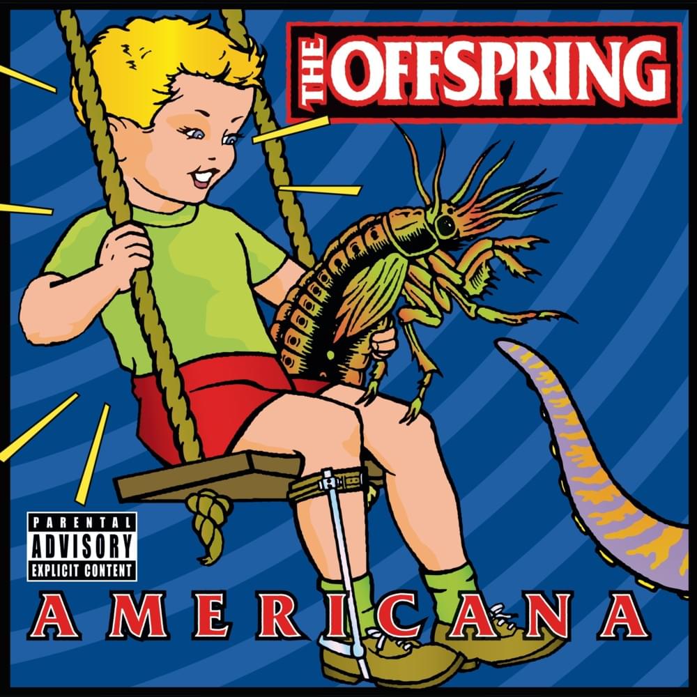 Escucha y descarga She’s Got Issues de The Offspring