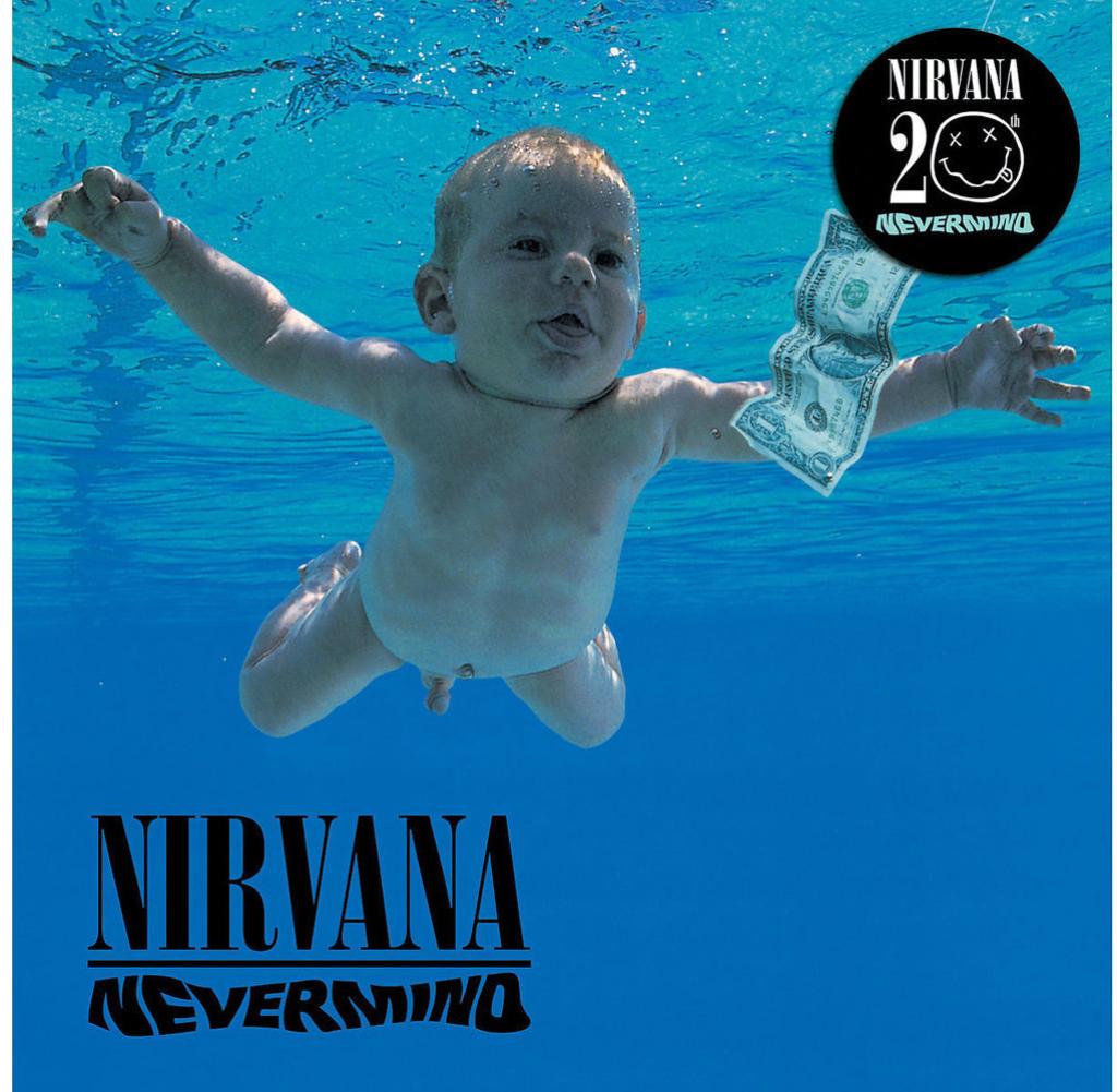 Escucha y descarga Smells Like Teen Spirit de Nirvana