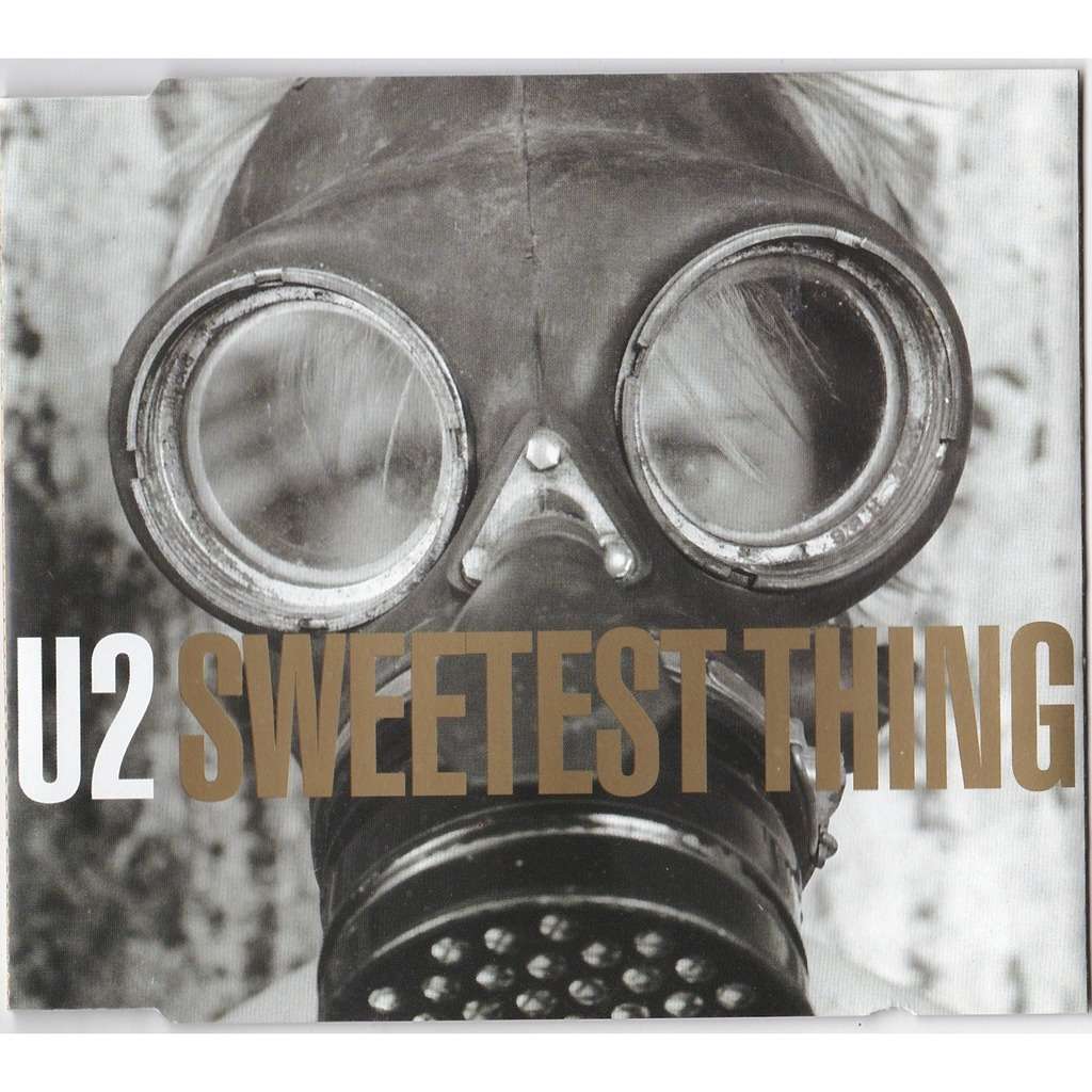 Escucha y descarga Sweetest Thing de U2