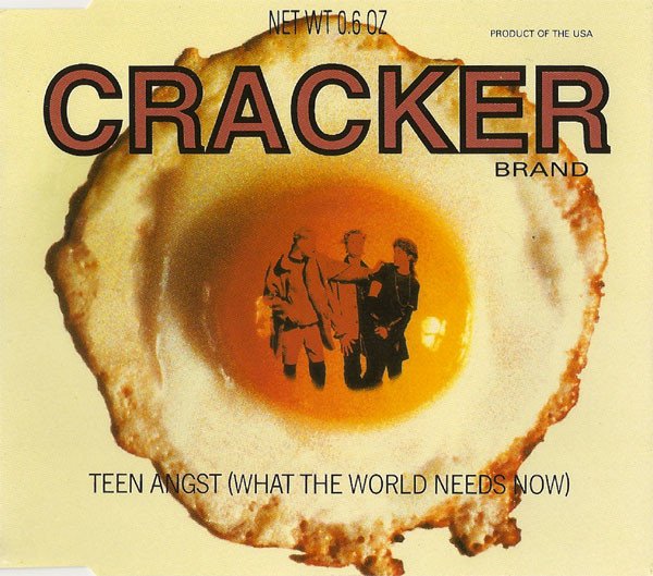 Escucha y descarga Teen Angst (What the World Needs Now) de Cracker