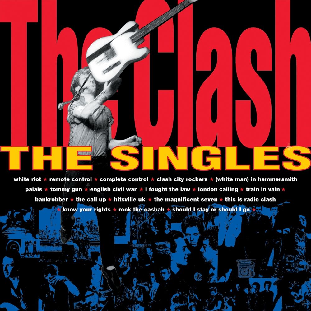 Escucha y descarga The Call Up de The Clash