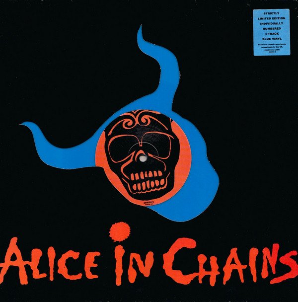 Escucha y descarga Them Bones de Alice in Chains