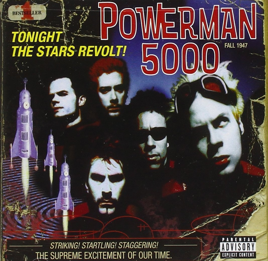 Escucha y descarga When Worlds Collide de Powerman 5000