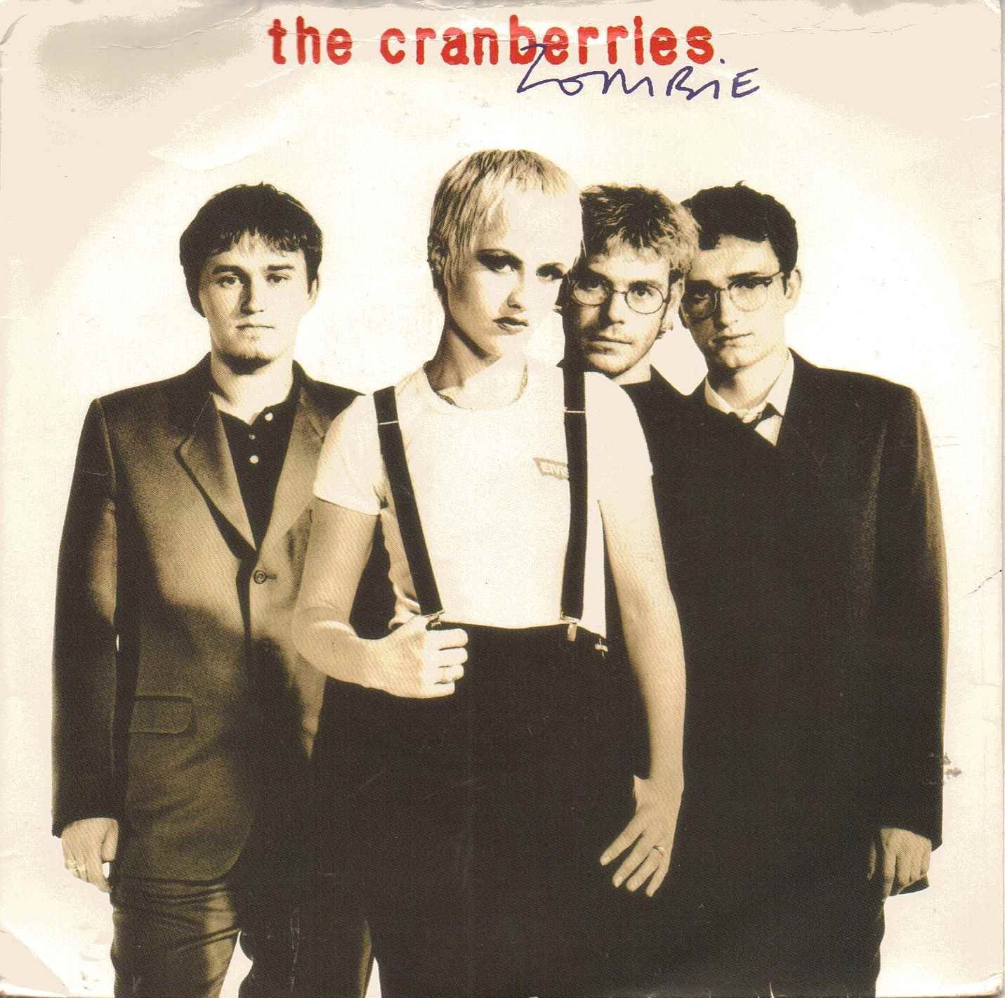 Escucha y descarga Zombie de The Cranberries