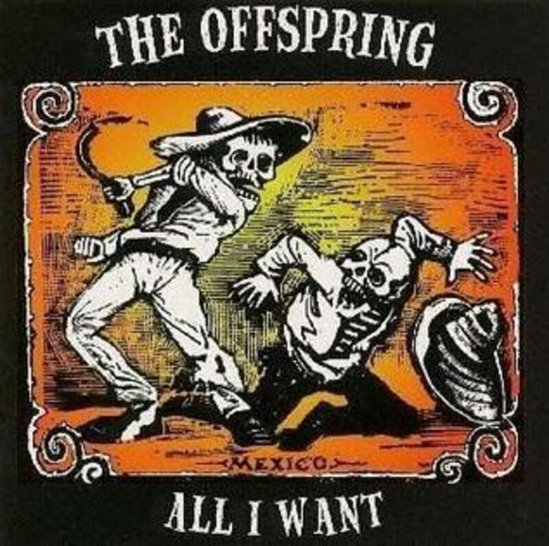 Escucha y descarga All I Want de The Offspring