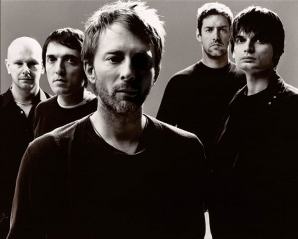 Escucha y descarga la canción de Radiohead -All High and Dry Mp3.