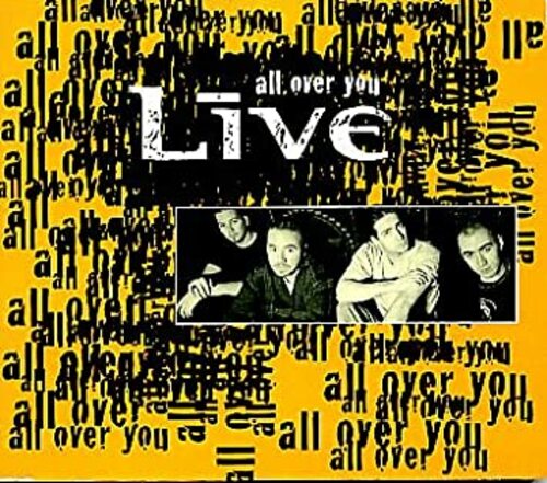 Escucha y descarga All Over You de Live