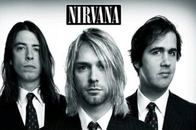 Escucha y descarga Rape Me de Nirvana