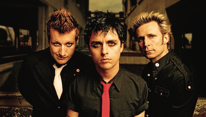 Escucha y descarga Brain Stew de Green Day