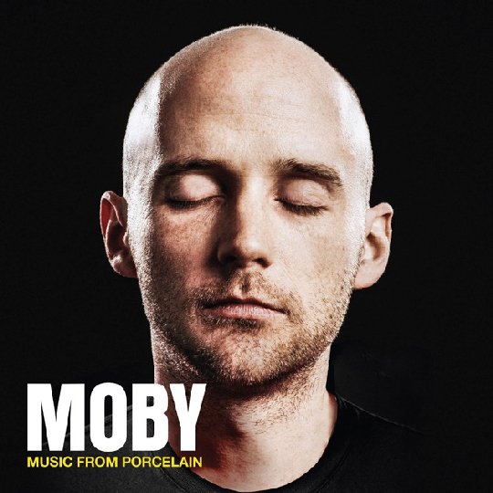 Escucha y descarga Porcelain de Moby