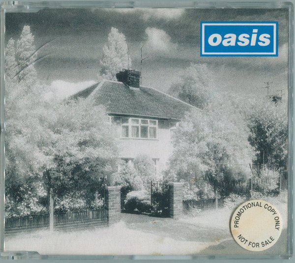 Escucha y descarga Live Forever de Oasis