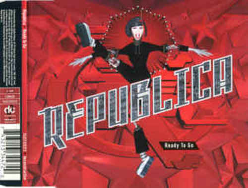 Escucha y descarga Ready to Go de Republica