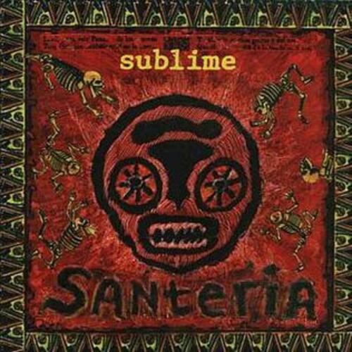 Escucha y descarga Santeria de Sublime