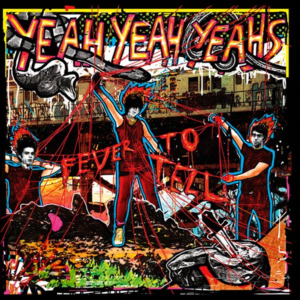 Escucha y descarga Date with the Night de Yeah Yeah Yeahs