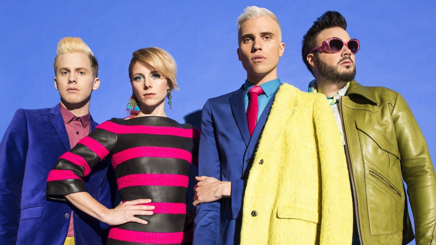 Escucha y descarga Everybody Talks de Neon Trees